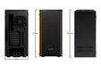 EAN 4260052185438 - be quiet! Pure Base 600 Window Midi Tower Negro, Naranja imagen 4