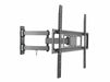 EAN 4015867225455 - Equip 650342 soporte para TV 177,8 cm (70") Negro imagen 1