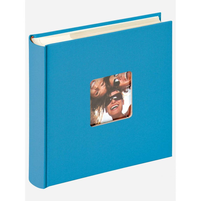 EAN 4004122230914 - Walther Design ME-110-U álbum de foto y protector Azul imagen 1