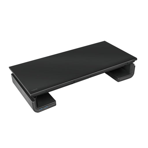 EAN 4052792061444 - LogiLink BP0141 mueble y soporte para dispositivo multimedia Negro Universal Carro para administración de imagen 1