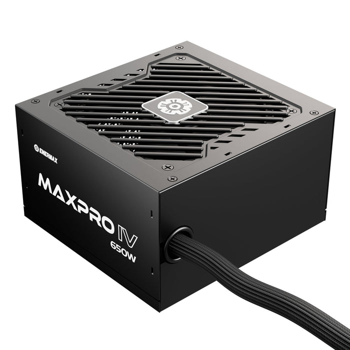 EAN 4713157729118 - Enermax EMP650W unidad de fuente de alimentación 650 W 20+4 pin ATX Negro imagen 1