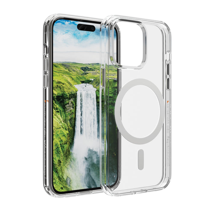 EAN 5711428019059 - dbramante1928 Iceland Ultra D3O MagSafe funda para teléfono móvil Transparente, Blanco imagen 2