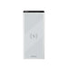 EAN 5901986047629 - Savio power bank BA-06 10000 mAh adowanie indukcyjne Polímero de litio Blanco imagen 1