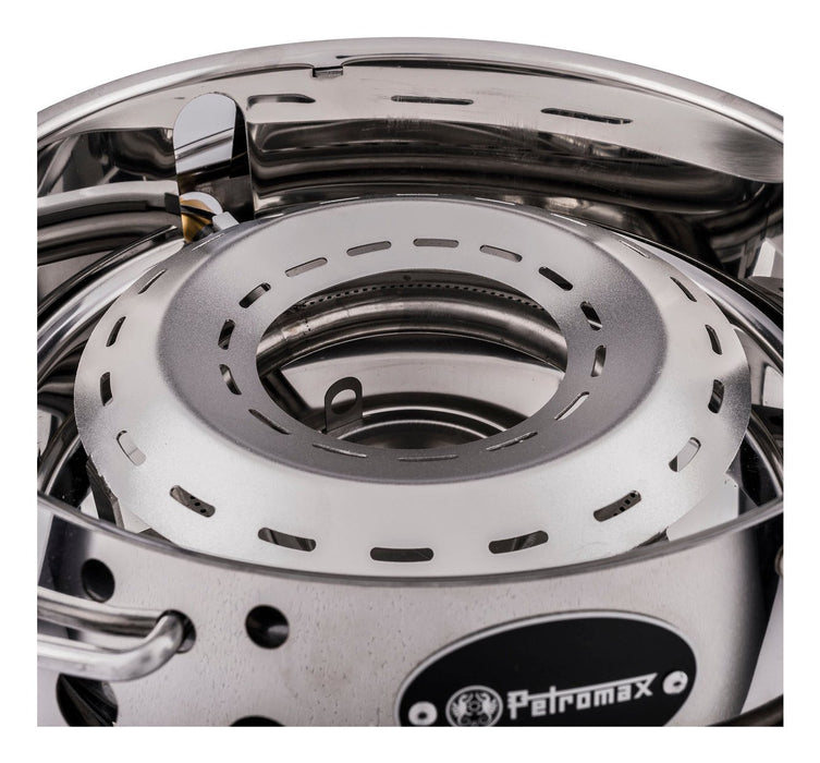 EAN 4250435740316 - Petromax Atago Parrilla propano/butano Acero inoxidable 3800 W imagen 3