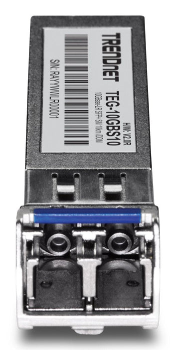 Trendnet Mini-Gbic Single-Mode 10gbase-Lr 2xteg-10gbs10