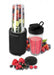 EAN 5901299954676 - Esperanza EKM029 licuadora 0,8 L Batidora de vaso 700 W Negro imagen 1