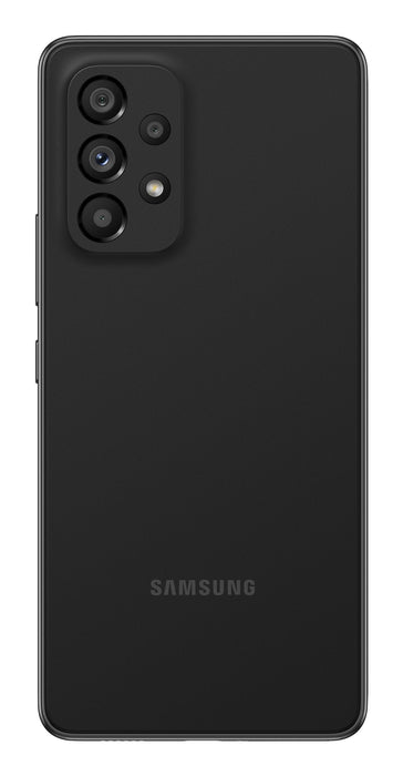 Smartphone Samsung Galaxy A53 6gb 128gb 6.5' 5g Negro