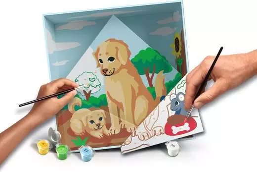 EAN 4005556258666 - Ravensburger 25866 juguete de arte y manualidades imagen 5