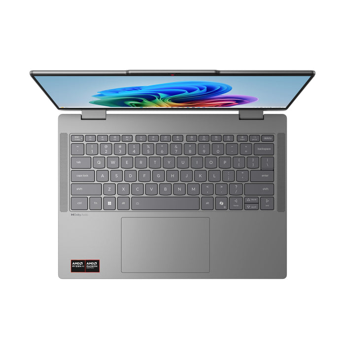 Lenovo Ideapad 5 2-In-1 14ahp11-563 Amd Ryzen 5 230 16gb 512gb Ssd 14" (Pt) Teclado Portugues