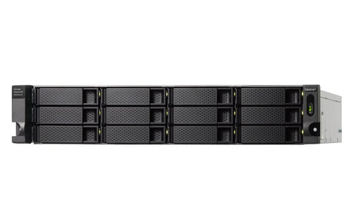 EAN 4713213516171 - QNAP TL-R1200C-RP caja para disco duro externo Carcasa de disco duro/SSD Negro, Gris 2.5/3.5" imagen 1
