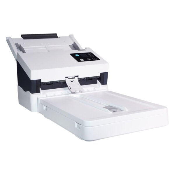 Avision Ad345f Escáner De Documentos A4 60ppm / Usb3.1 / 600dpi / Duplex