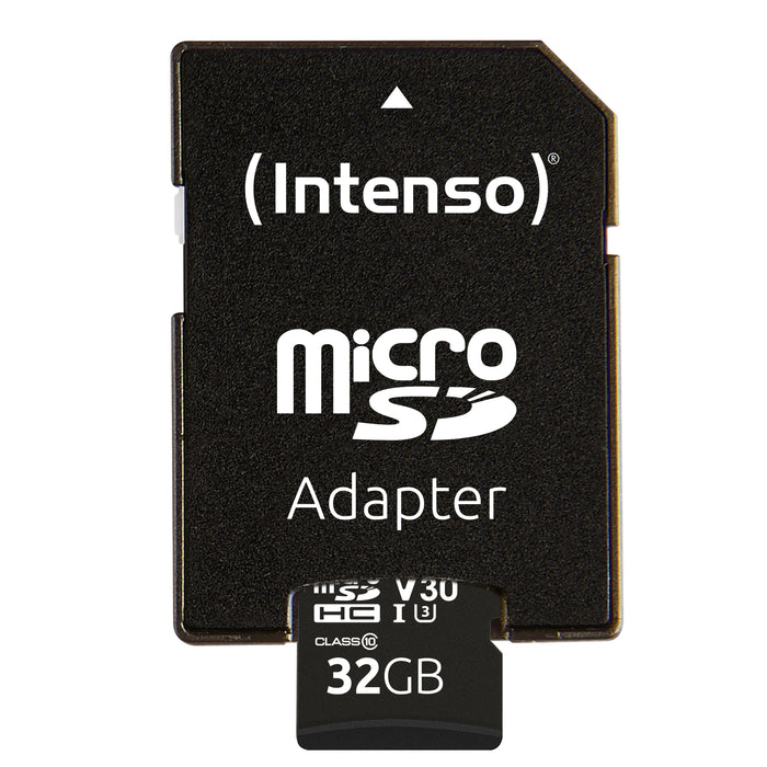EAN 4034303022335 - Intenso 3433480 memoria flash 32 GB MicroSDHC UHS-I Clase 10 imagen 4