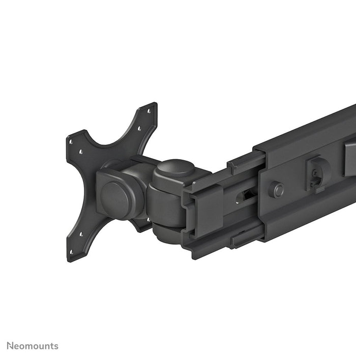 EAN 8717371442507 - Neomounts FPMA-D700DD soporte para monitor 76,2 cm (30") Escritorio Negro imagen 4