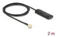 EAN 4043619120505 - DeLOCK 12050 antena para red Antena omnidireccional SMA 2 dBi imagen 1