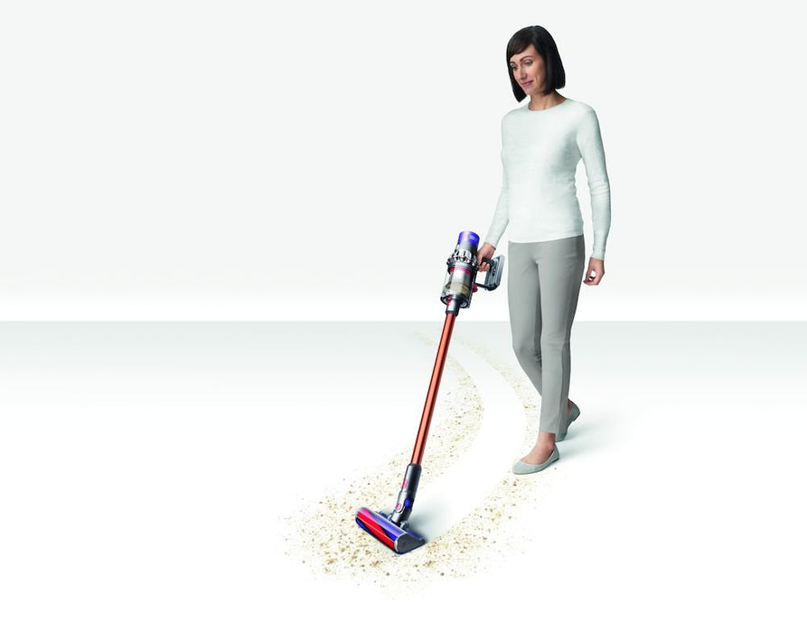 EAN 5025155088081 - Dyson Cyclone V10 Absolute Aspiradora escoba 2 en 1 Batería Secar Sin bolsa Cobre, Níquel imagen 10