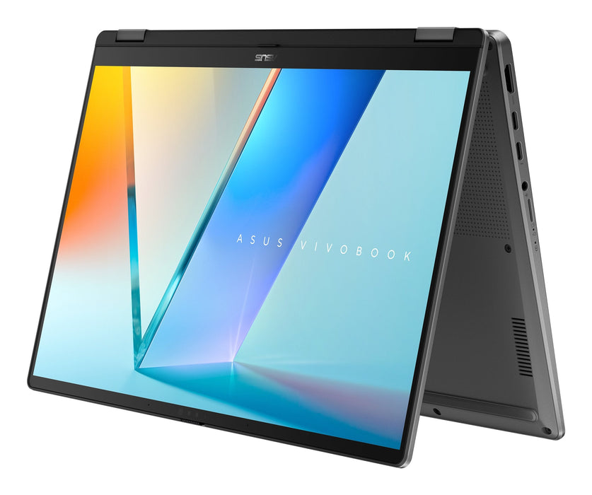 Portátil Convertible Asus Vivobook Flip Tp3407sa-Sg180w Intel Core Ultra 7-258v 32gb 1tb Ssd 14' Táctil Win11