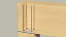 EAN 4048962445633 - Fischer 562961 tornillo/tuerca 180 mm 50 pieza(s) imagen 3