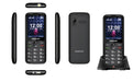 EAN 5908235977911 - MaxCom MM445 4G teléfono móvil 7,11 cm (2.8") 110 g Negro Característica del teléfono imagen 4