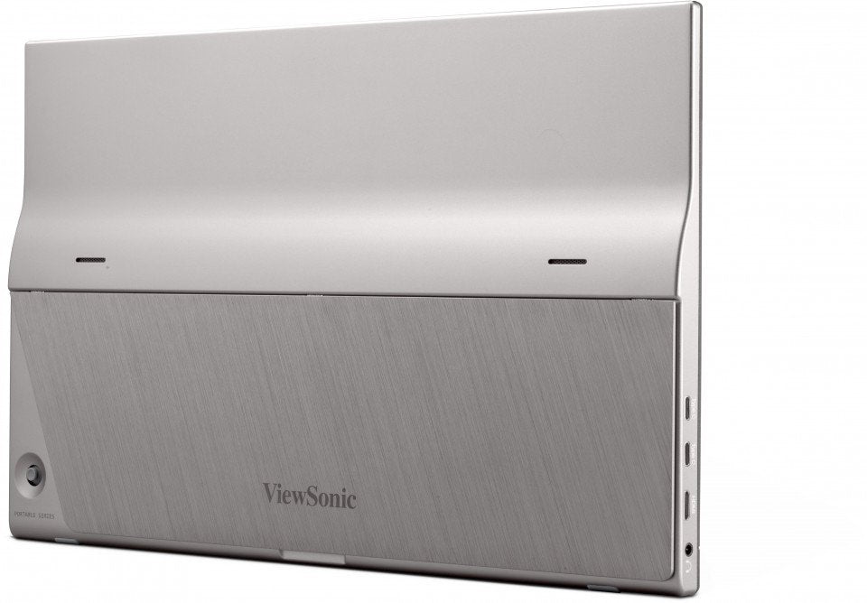 EAN 0766907007091 - Viewsonic VG Series VG1655 pantalla para PC 39,6 cm (15.6") 1920 x 1080 Pixeles Full HD LED Plata imagen 6