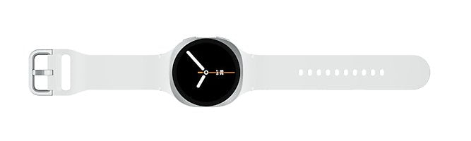 EAN 8806097413349 - Samsung Galaxy Watch 8 3,3 cm (1.3") AMOLED Digital 438 x 438 Pixeles Pantalla táctil Plata Wifi GPS (sat imagen 6