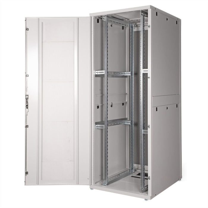 Roline 19-Zoll Serverschrank Pro 47 He, 800x1000 Bxt Grau