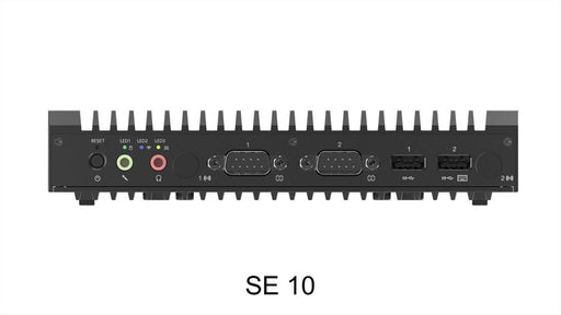 EAN 0196804514253 - Lenovo ThinkEdge SE10 Intel Atom® x6425RE 8 GB DDR4-SDRAM 256 GB SSD Windows 10 IoT Enterprise Mini PC Ne imagen 2
