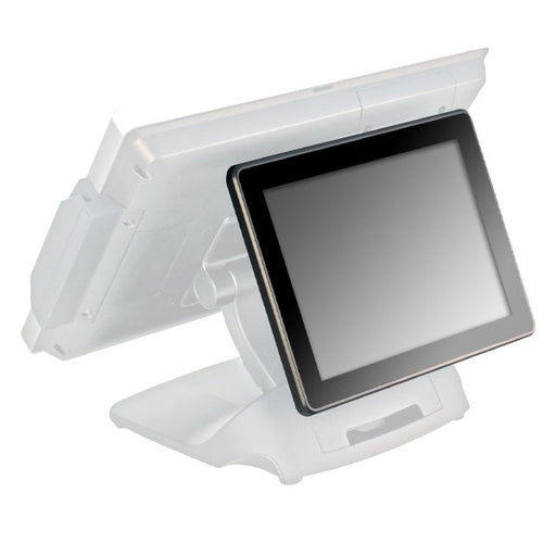 EAN 8435602904739 - Posiflex LM-6810UN Segunda pantalla para TPV Negro Plástico imagen 1