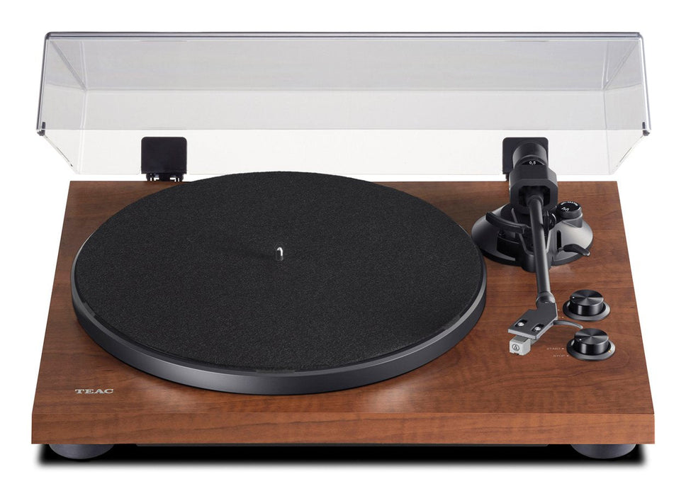 Tocadiscos Teac Tn-280bt-A3 Nogal