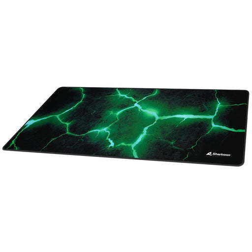 EAN 4044951032204 - Sharkoon SKILLER SGP30 Alfombrilla de ratón para juegos Negro, Verde imagen 2