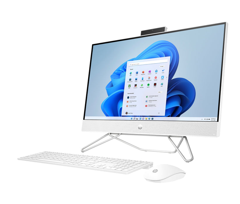 EAN 0198415026743 - HP 24-cb1068ns Intel® Core™ i3 i3-1215U 60,5 cm (23.8") 1920 x 1080 Pixeles PC todo en uno 8 GB DDR4-SDRA imagen 8