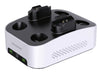 EAN 4260746550917 - GRAUGEAR G-3506-CG caja para disco duro externo Caja de disco duro (HDD) Negro, Blanco 3.5" imagen 1
