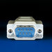 EAN 7611990119240 - ROLINE 6m RS232 cable de serie Gris 9-pin D-SUB RS232 imagen 2