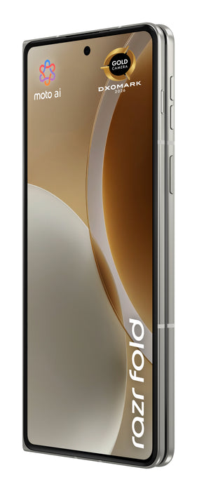 EAN 0840493610849 - Motorola razr fold 20,6 cm (8.09") SIM doble Android 16.0 5G USB Tipo C 16 GB 512 GB 6000 mAh Blanco imagen 4