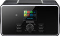 EAN 4013833043294 - Grundig DTR 6000 X Portátil Analógico y digital Negro imagen 3