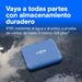EAN 0649528942005 - Crucial X10 1 TB USB Tipo C USB 3.2 Gen 2x2 Azul imagen 4