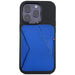 EAN 8720593011291 - Decoded D24MSCS1GB monedero, tarjetero y portadocumento de viaje Billetera Azul Silicona imagen 6