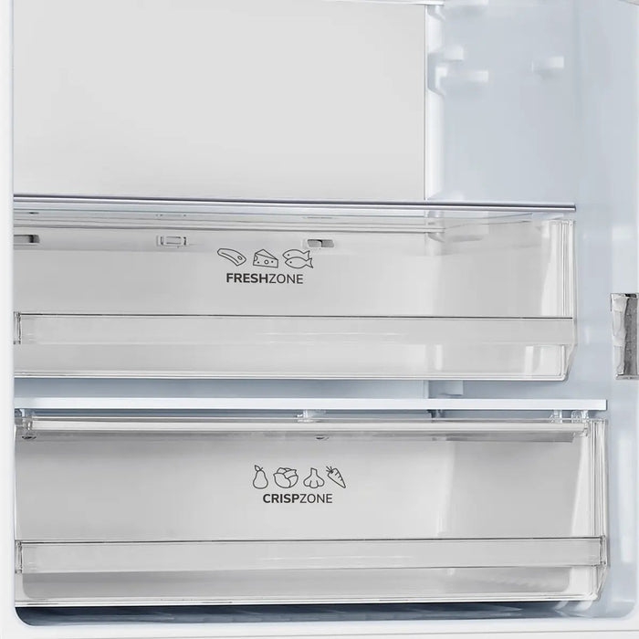 EAN 3838782783555 - Gorenje NRK720CAXL4 Independiente 495 L Gris, Acero inoxidable, Gris Oscuro imagen 7