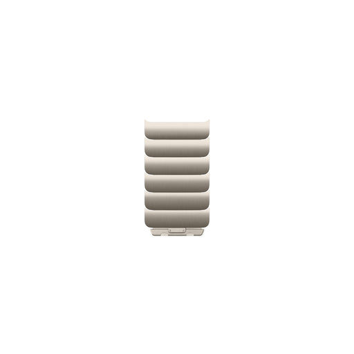 EAN 0195949658228 - Apple MXMG3ZM/A Accesorios para dispositivos vestibles inteligentes Band extension Titanio Acero inoxidab imagen 2