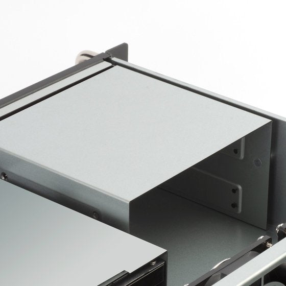 EAN 4710679811161 - Silverstone RM23-502 2,5/3,5/5,25" Bandeja para disco duro Negro, Plata imagen 6