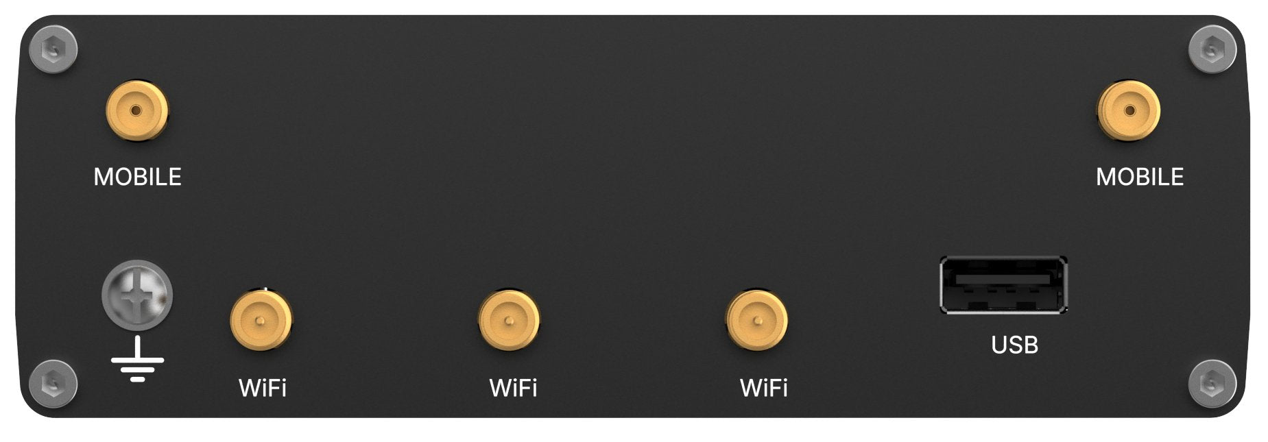 Teltonika Rutc41 4g Wi-Fi 6 Edge-Router