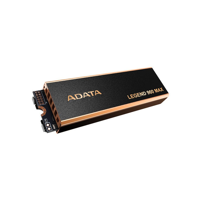 EAN 4711085938862 - ADATA LEGEND 960 MAX 2 TB M.2 PCI Express 4.0 NVMe 3D NAND imagen 4