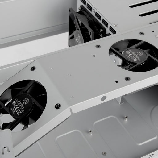 EAN 4710679814742 - Silverstone CS351 Negro imagen 2