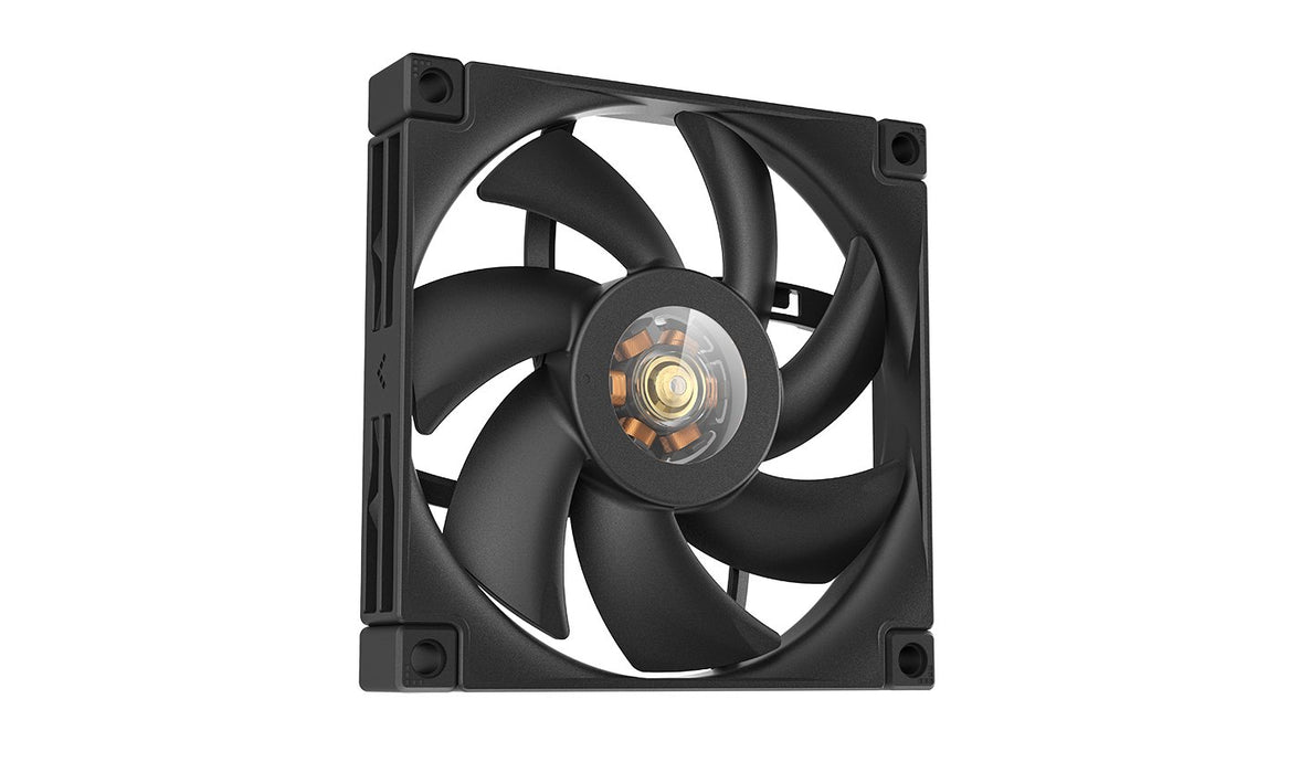 EAN 6933412710691 - DeepCool FT9 SLIM Carcasa del ordenador Refrigerador de aire 9,2 cm Negro 1 pieza(s) imagen 4