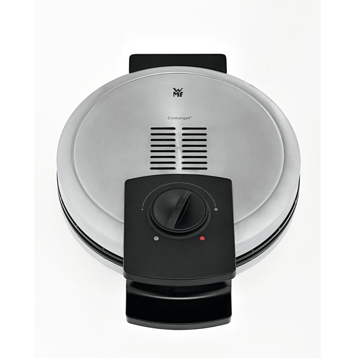 EAN 4211129127622 - WMF Lono 04.1521.0011 gofrera 5 barquillo(s) 900 W Negro, Cromo imagen 3