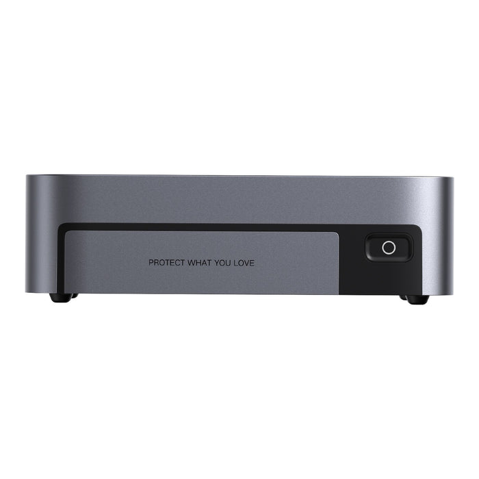 EAN 6941876267484 - Ugreen DXP480T Plus NAS Escritorio Intel® Core™ i5 8 GB DDR5 Gris imagen 10