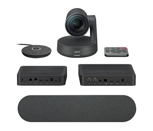 EAN 5099206079519 - Logitech 960-001218 sistema de video conferencia 10 personas(s) Ethernet Sistema de vídeoconferencia en g imagen 2