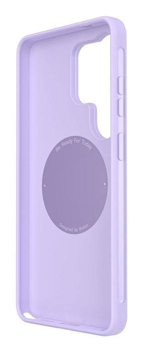 Belkin Sheerforce Protect S26 Ul Schutzhülle Lavendel  Msb017hqlv