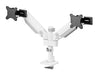 EAN 8717371442828 - Neomounts DS65S-950WH2 soporte para monitor 86,4 cm (34") Escritorio Blanco imagen 3