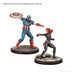 EAN 0841333122645 - Asmodee CP141 juego de tablero MCP: Avengers Affiliation Pack 90 min Juego de mesa Interpretación de role imagen 2