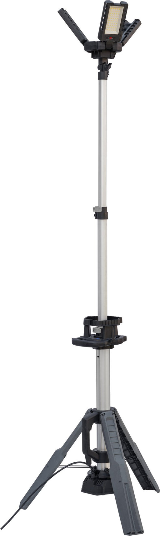 EAN 4007123685394 - Brennenstuhl 1173700008 luz de trabajo Negro, Plata LED 100 W imagen 1